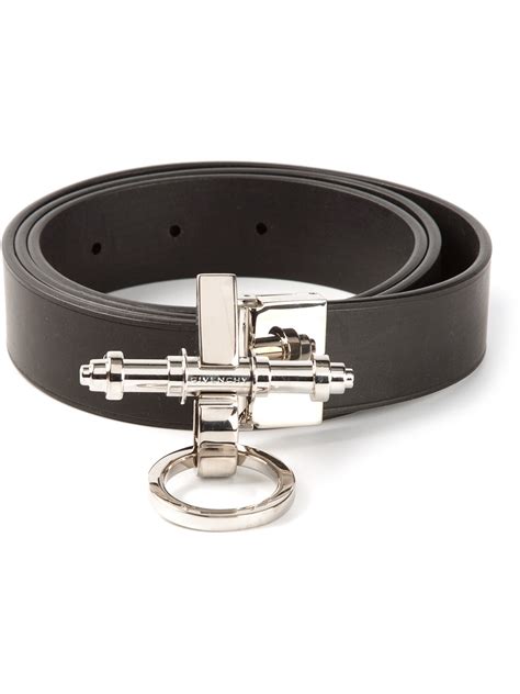 men's givenchy belt|givenchy belts for men.